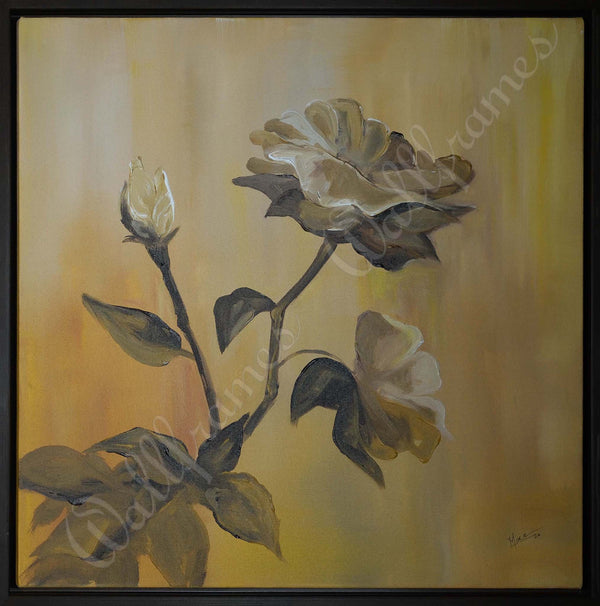 Sepia Garden 2