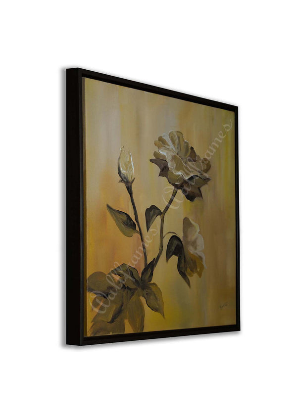 Sepia Garden 2