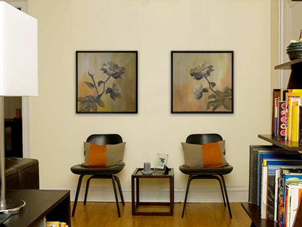 Sepia Garden 2