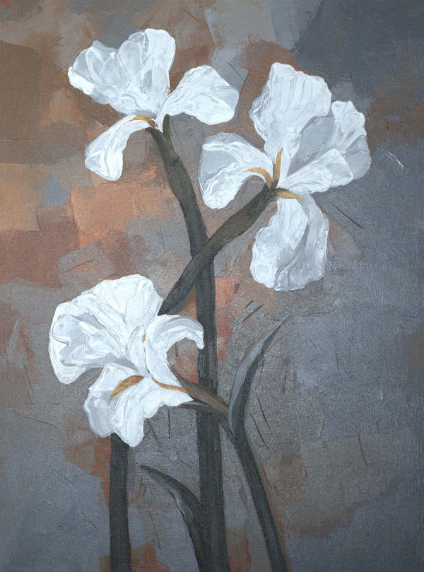 Golden hour Iris 1