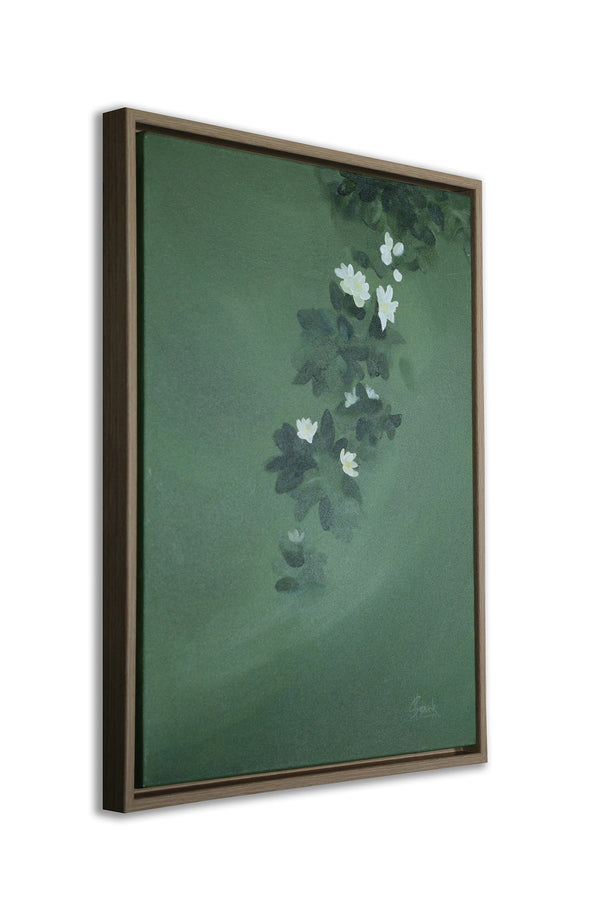 Olive and Blossom 2