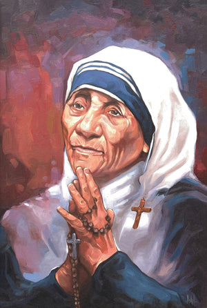 MOTHER THERESA