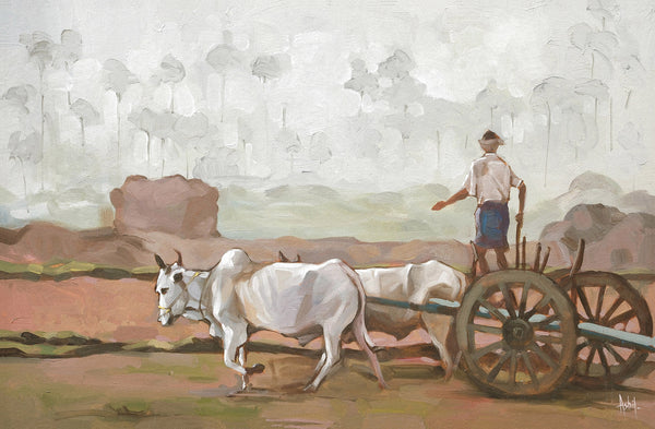 BULLOCK CART