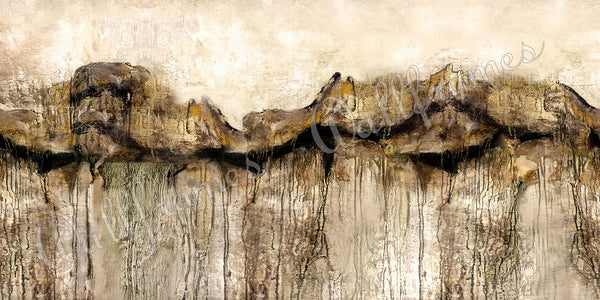 Rugged Horizon