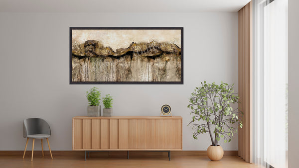 Rugged Horizon