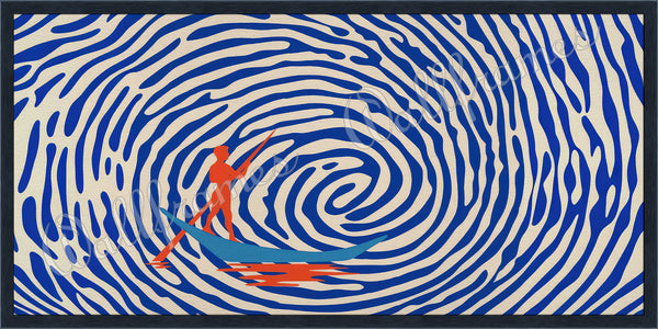 The Navigator’s Ripple