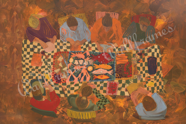The Autumn Banquet