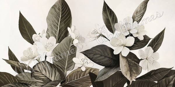Timeless Floral Noir 3