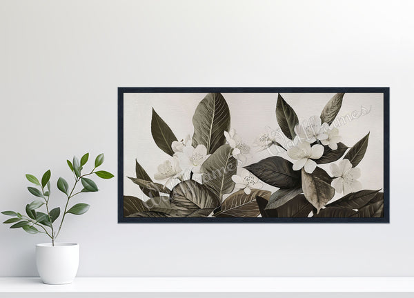 Timeless Floral Noir 3