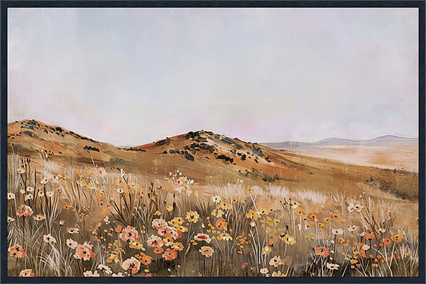 Wildflower Meadow & Hills