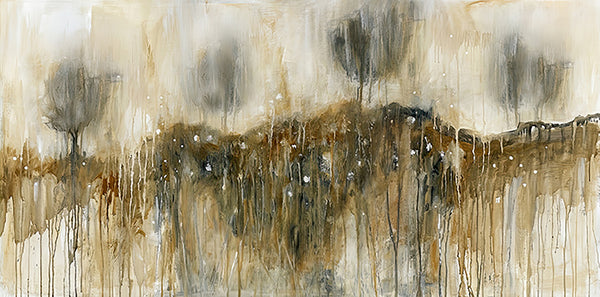Golden Rain Landscape
