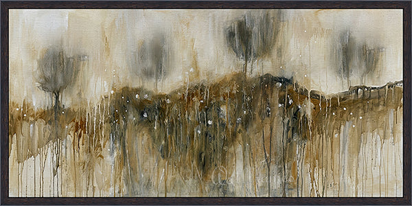 Golden Rain Landscape