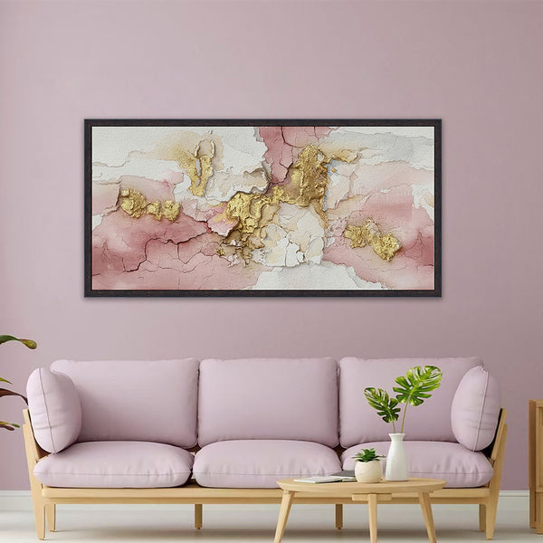Rose & Gold Marble