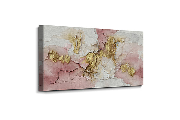 Rose & Gold Marble