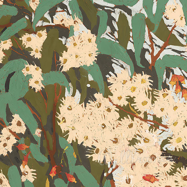 Expressive foliage 1