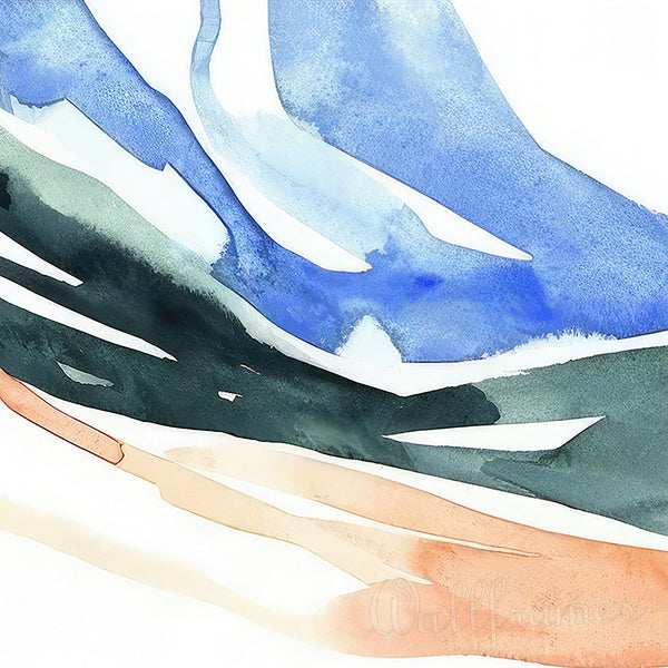 Flowing Bands 1