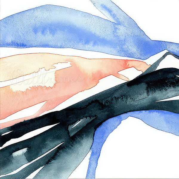 Flowing Bands 2