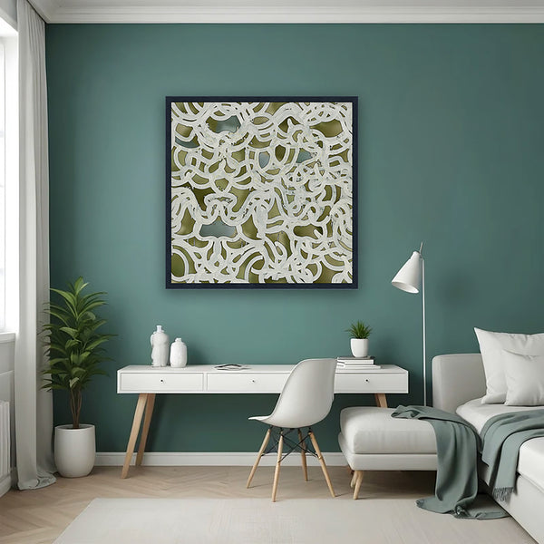 Botanical Lace 3