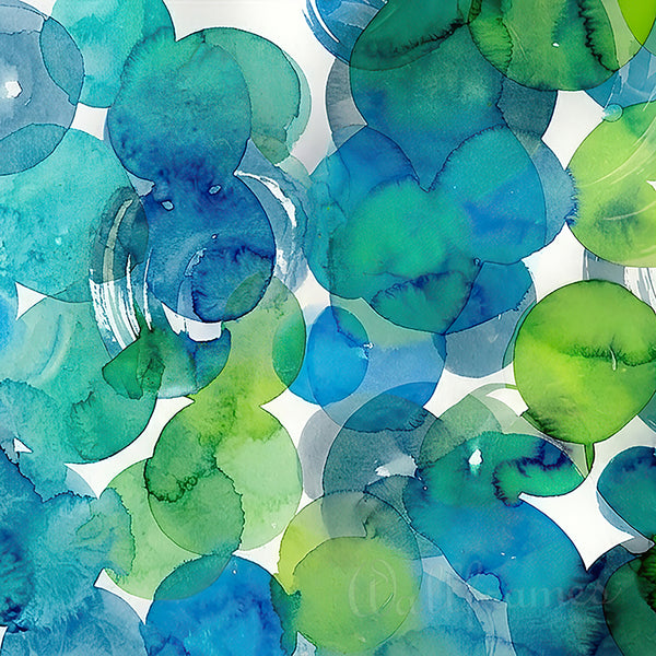 Translucent circles 2