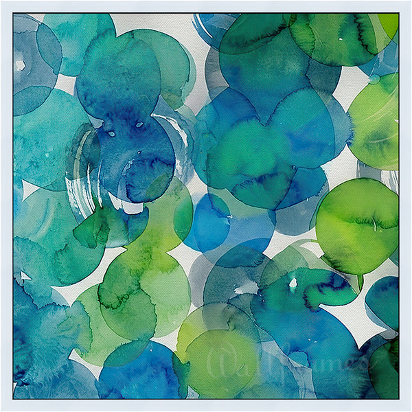 Translucent circles 2