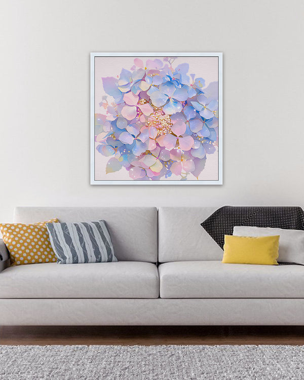 Hydrangea blooms 2