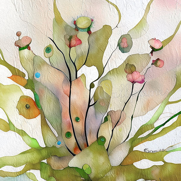 Wild Branches 1