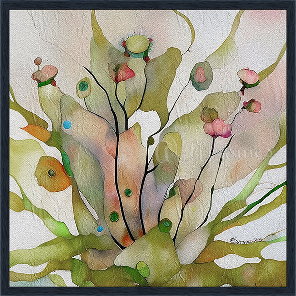 Wild Branches 1