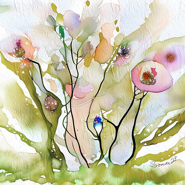 Wild Branches 2