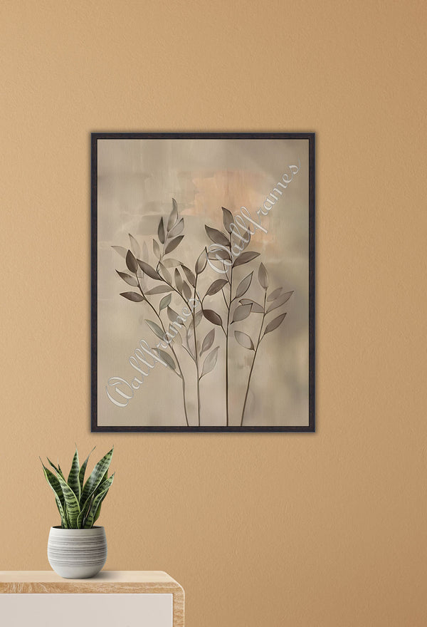 Muted Botanical Elegance 1