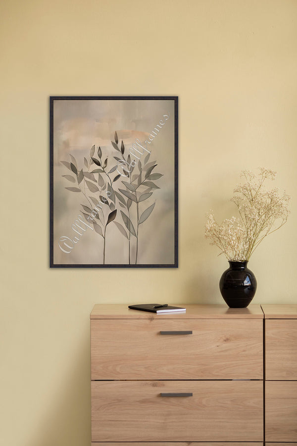 Muted Botanical Elegance 2