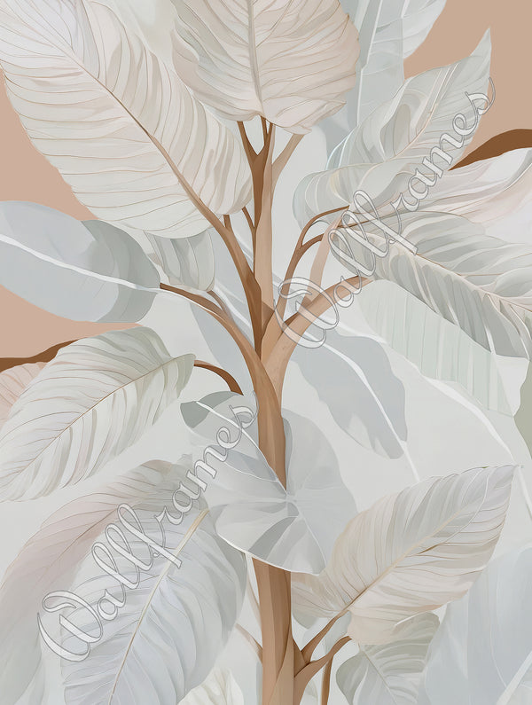 Soft Tropical Serenity 1