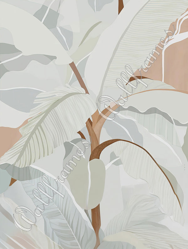 Soft Tropical Serenity 2