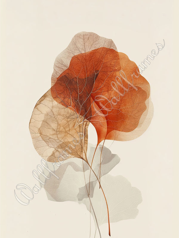 Rustic Petal Layers 1