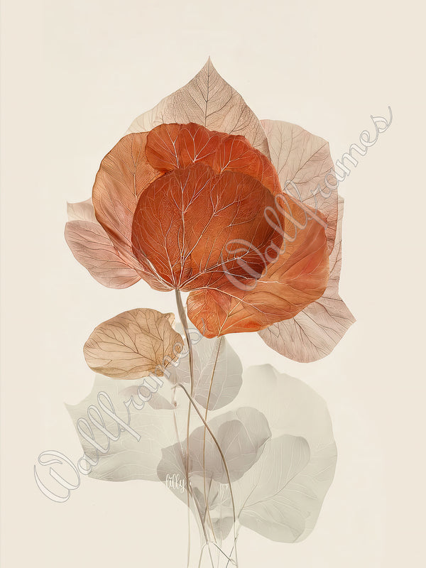 Rustic Petal Layers 2