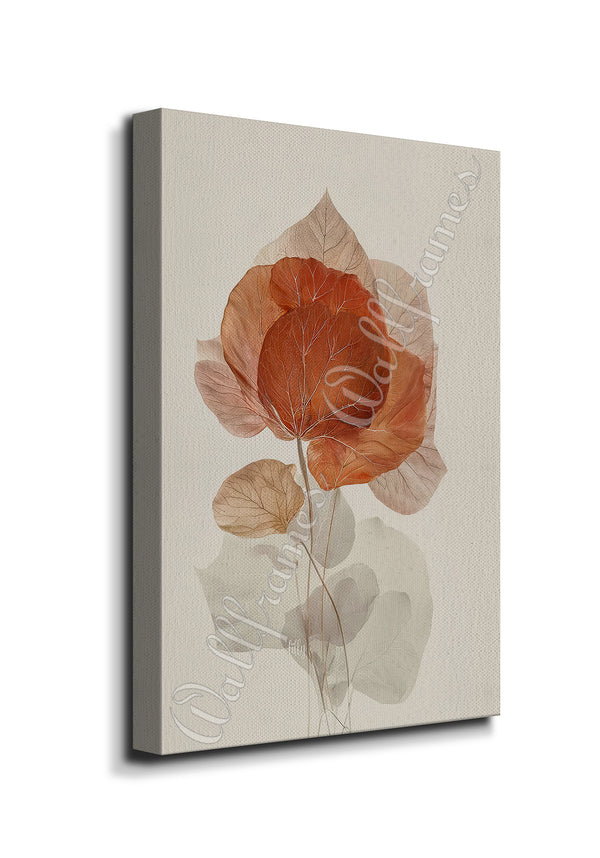 Rustic Petal Layers 2