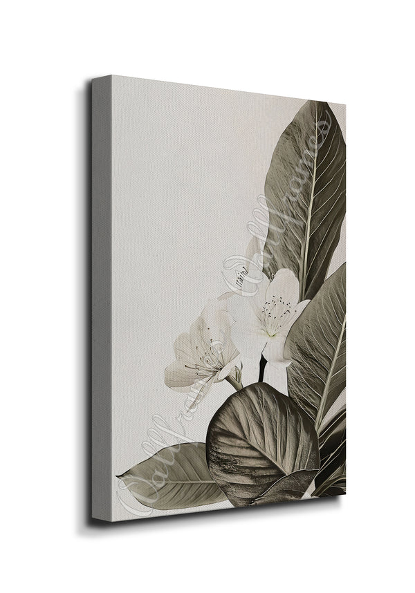 Timeless Floral Noir 2