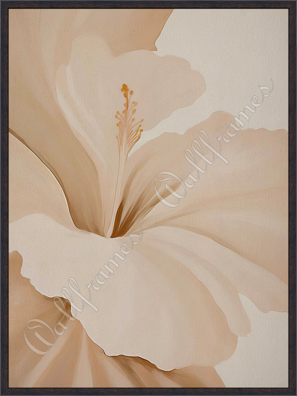 Creamy Hibiscus Dream 1