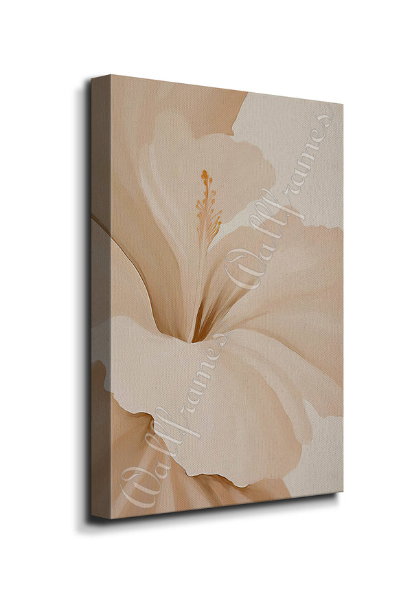 Creamy Hibiscus Dream 1
