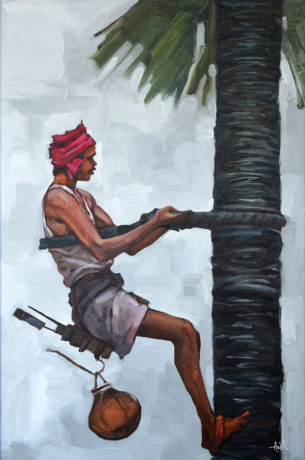 A View of the Countryside