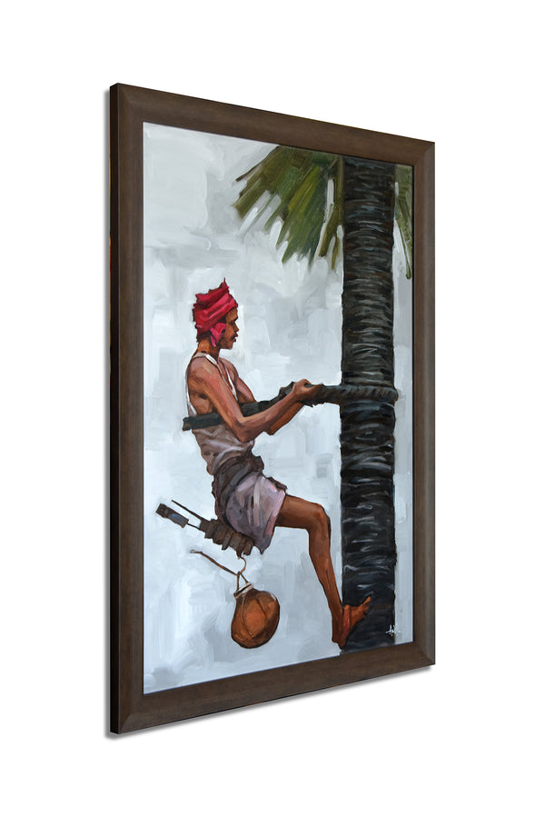 A View of the Countryside