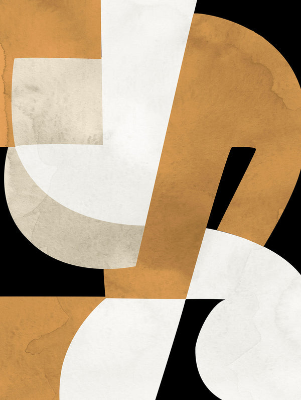 Interlocking Forms 1