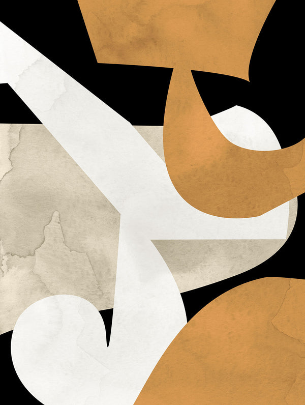 Interlocking Forms 2