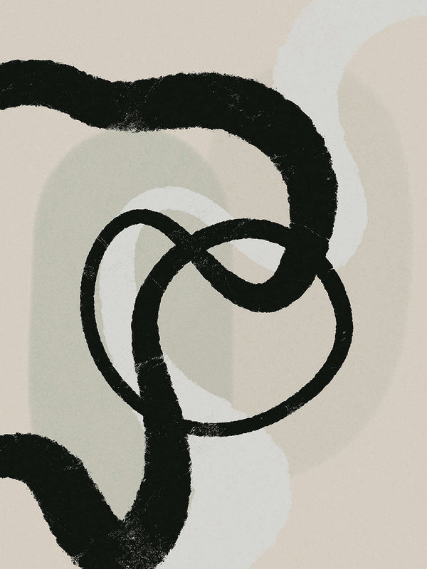 Calligraphic Curve 2