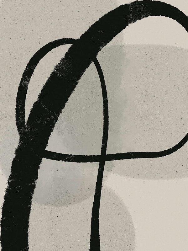 Calligraphic Curve 1