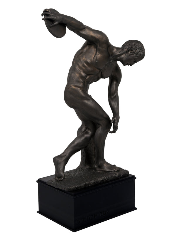 The Discobolus