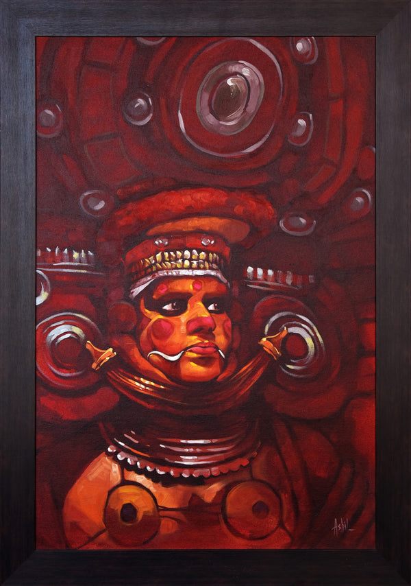 Theyyam