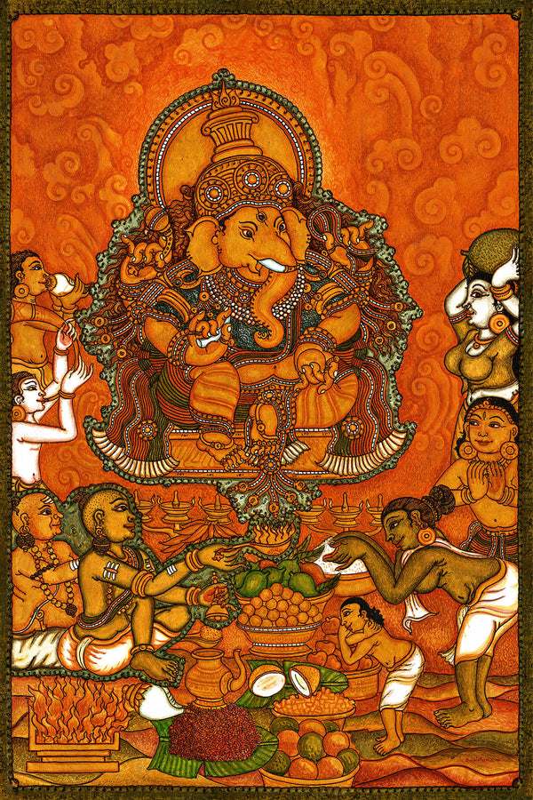 Ganesh Pooja