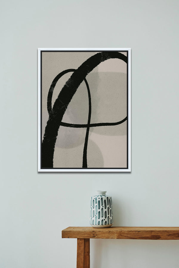 Calligraphic Curve 1