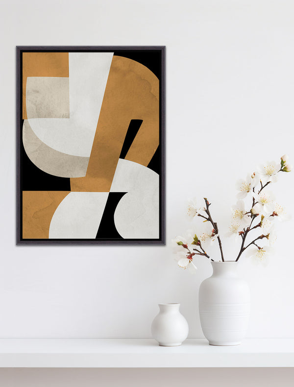 Interlocking Forms 1