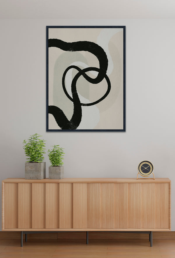 Calligraphic Curve 2